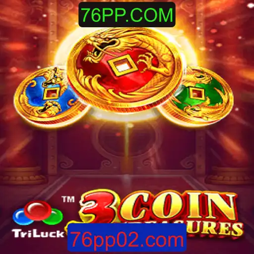 Descubra o Mundo de Aventuras de 3CoinTreasures