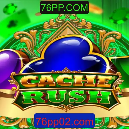 CacheRush: Experimente a Aventura Inovadora e Empolgante em 76PP.COM