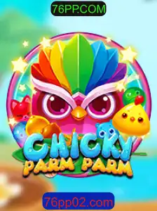 ChickyParmParm: Descubra o Jogo que Está Conquistando 76PP.COM