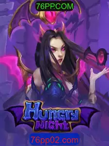 Explorando o Mundo de HungryNight: A Nova Sensação dos Jogos