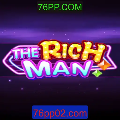 Descubra o Mundo Empolgante de TheRichMan com 76PP.COM